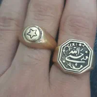 انگشتر اسپرت