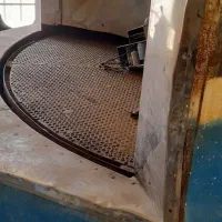 تنور نانوایی|ماشینآلات صنعتی|پادنا علیا, |دیوار