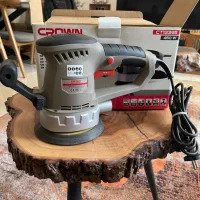 سنباده لرزون گردون کرون