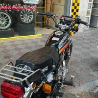 موتور 200 متین mkz|موتورسیکلت|تبریز, |دیوار