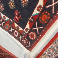 دوتخته ۴متری کلاردشت|فرش|دورود, |دیوار