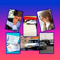 اگر از آزمون شهری خسته شدی پیام بزار،مربی رسمی