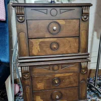 پاتختی دراور کمد