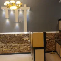رنگ آموزی ساختمان و سطوح چوبی