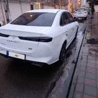 ریسپکت 2 سفید ۱۴۰۲ فول|خودرو سواری و وانت|رشت, دیانتی|دیوار