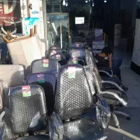 انواع صندلی اداری  فروشگاه مریم ارزان و مبلمان
