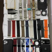 کاورایفون کلگی شارژربندگارداپل واچ42 44 45 46 49