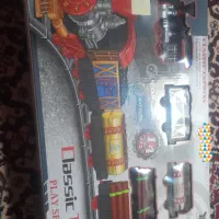 قطارکلاسیک باتری خور