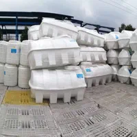 انواع مخازن پلی اتیلن و سمپاش و وان های صنعتی