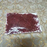 زعفران مشهد زعفران تازه ( اصل قاینات