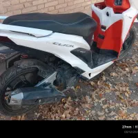 موتور کلیک|موتورسیکلت|یزد, |دیوار