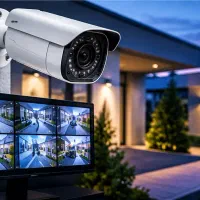 خدمات کامپیوتر و شبکه تعمیرات نصب دوربین مداربسته|خدمات رایانهای و موبایل|کرج, عظیمیه|دیوار