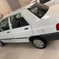 پراید 131 دوگانه مدل 98