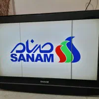 تلوزیون ۳۲ اینچ صنام|تلویزیون و پروژکتور|لاهیجان, لیالستان|دیوار