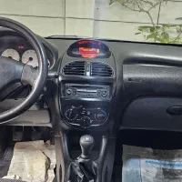 پژو ۲۰۶ تیپ ۲ مدل ۹۶ کارکرد ۱۸۲هزار بدون رنگ|خودرو سواری و وانت|رشت, علی آباد|دیوار