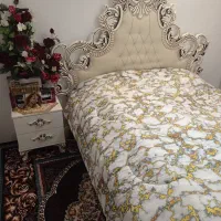 سرویس تخت خواب دونفره