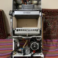 پکیج کالدا ونیزیا بوتان در حد|آبگرمکن، پکیج، شوفاژ|زنجان, |دیوار