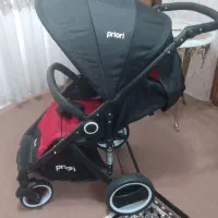 کالسکه تاشو و کریر برند priori