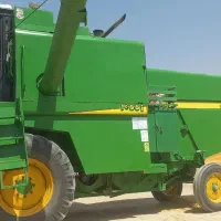 کمباین شش سوپردار