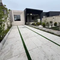 روستایی-تکبرگ-سبز-کلید-نخورده-شخصی-ساز