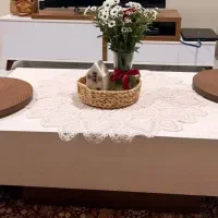 میز جلو مبلی