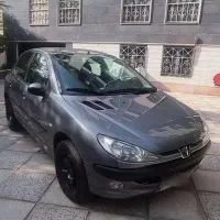 پژو 206 اتوماتیک، مدل ۱۳۸۸