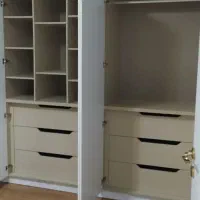 کابینت و دکوراسیون|خدمات پیشه و مهارت|محمدیه-قزوین, |دیوار