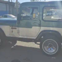 جیپ صحرا مدل1379|خودرو سواری و وانت|کوهدشت, |دیوار