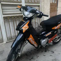 موتور بی کلاج کیمکو (تایوانی)تمیز