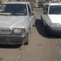 فروش  فوری پراید مدل ۸۶ دوگانه فابریک