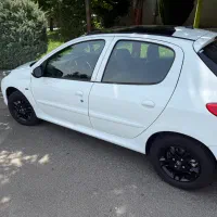 207اتومات ارتقا پانا|خودرو سواری و وانت|تهران, نیروی دریایی|دیوار