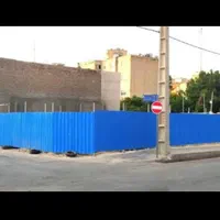 حفاظ کارگاهی ورق شیروانی عملیات عمرانی شهرداری|مصالح و تجهیزات ساختمان|تهران, خانی آباد نو جنوبی|دیوار