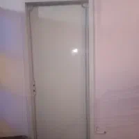 درب چوبی سالم سالم