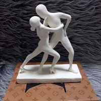 جا شمعی دفرمه|کلکسیون اشیاء عتیقه|سرپل ذهاب, |دیوار