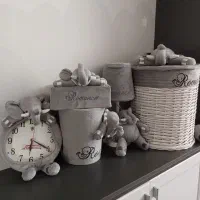 ست سیسمونی فیلی نونو|اسباب و اثاث بچه|قم, زنبیل آباد|دیوار