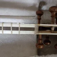 تار ایرانی سه مهر بهنام عبدلی|سازهای سنتی|تبریز, |دیوار