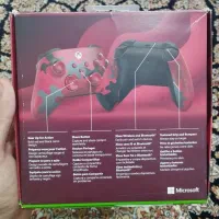 دسته ایکس باکس به همراه باتری قابل شارژ|کنسول، بازی ویدئویی و آنلاین|قائم‌شهر, |دیوار