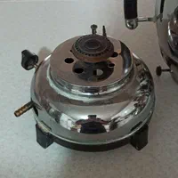 سماور اپلون بدون عیب|سماور، چایساز، قهوهساز|بانه, |دیوار