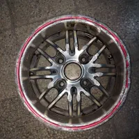 تابگیری و‌ رفع خط و خش دکتر رینگ