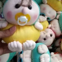 عروسک قیمت دونه ای فقط ۸۵تومن