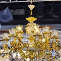 لوستر|لوستر و چراغ آویز|میاندوآب, |دیوار