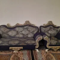مبل شزلون|مبلمان خانگی و میز عسلی|شیراز, گلکوب|دیوار