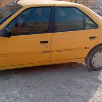 تاکسی 405مدل85|خودرو سواری و وانت|سراوان, |دیوار