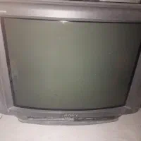 تلوزیون سونی قدیمی|تلویزیون و پروژکتور|خمینی‌شهر, |دیوار