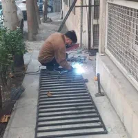 خدمات جوشکاری و برش کاری سیار