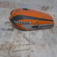 باک سالم و فرمان موتور