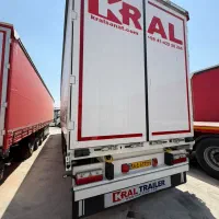 کانتین چادری کرال