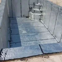 قیرگونی ایزوگام اسفالت|مصالح و تجهیزات ساختمان|فارغان, |دیوار