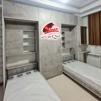 کمد دیوادی تخت خوابشو کد 124 آرشا|جاکفشی، کمد، دراور|تهران, بلوار کشاورز|دیوار