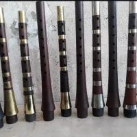 کرنا و سورنا|سازهای بادی|فیروزآباد (فارس), |دیوار